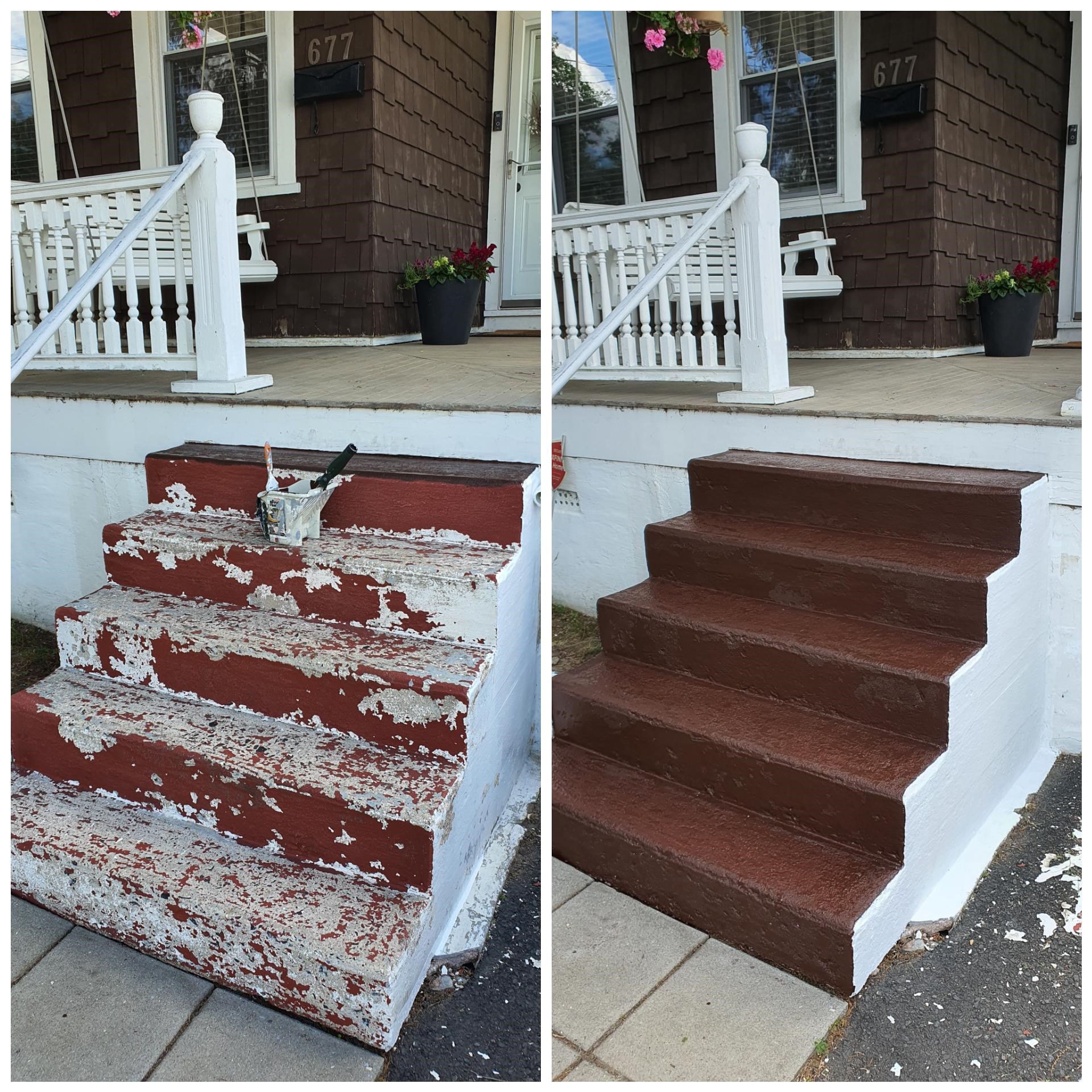 power washing and painting company in bucks county, in montgomery county, in greater philadelphia