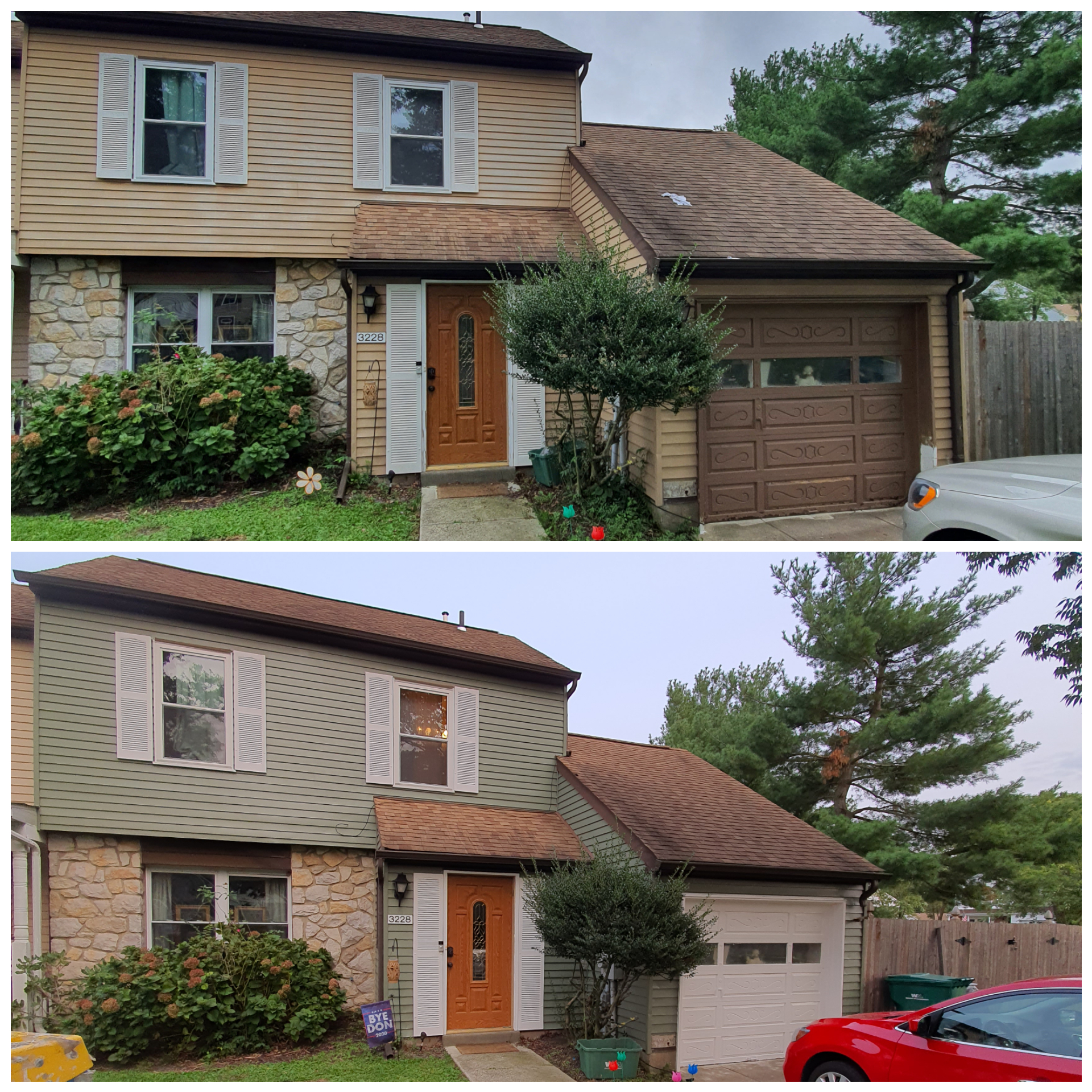 power washing and painting company in bucks county, in montgomery county, in greater philadelphia