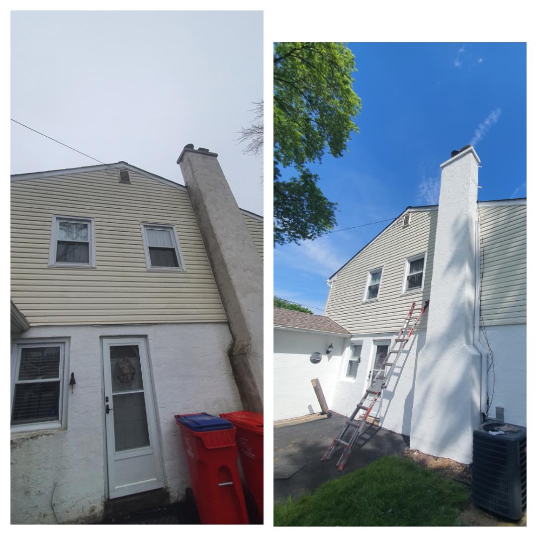 power washing and painting company in bucks county, in montgomery county, in greater philadelphia