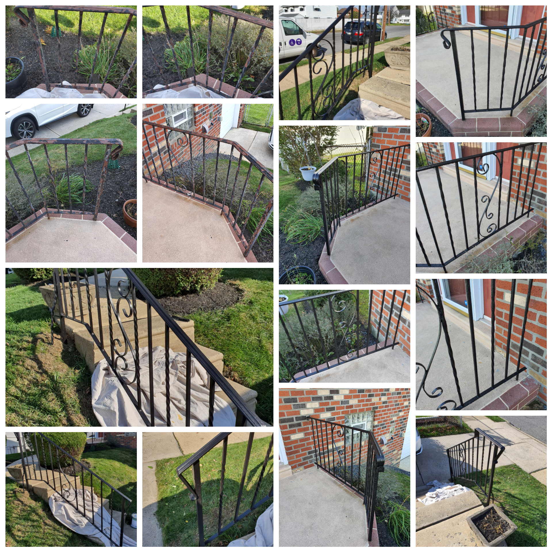 power washing and painting company in bucks county, in montgomery county, in greater philadelphia