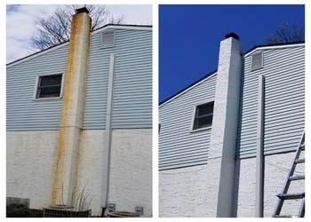 power washing and painting company in bucks county, in montgomery county, in greater philadelphia