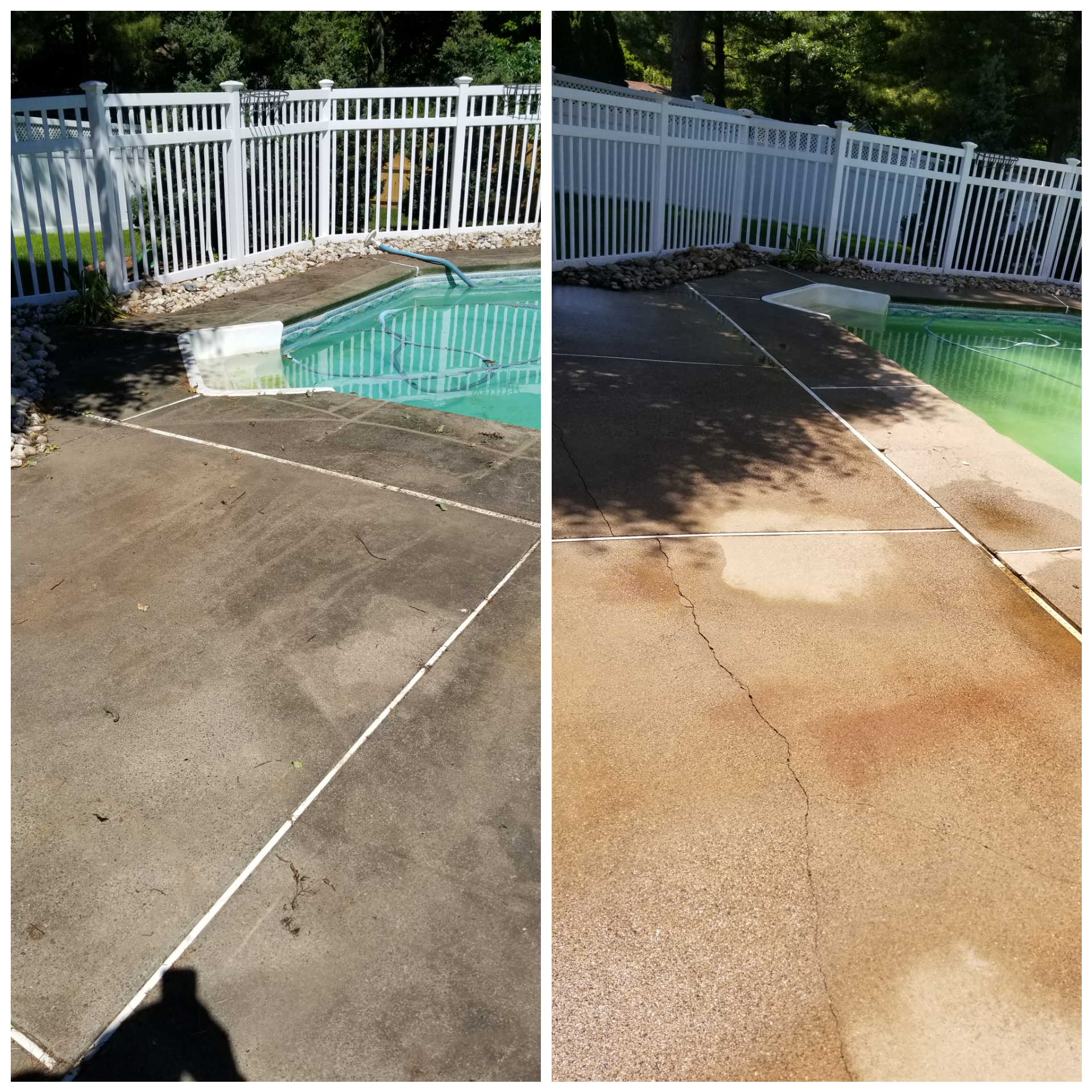 power washing and painting company in bucks county, in montgomery county, in greater philadelphia