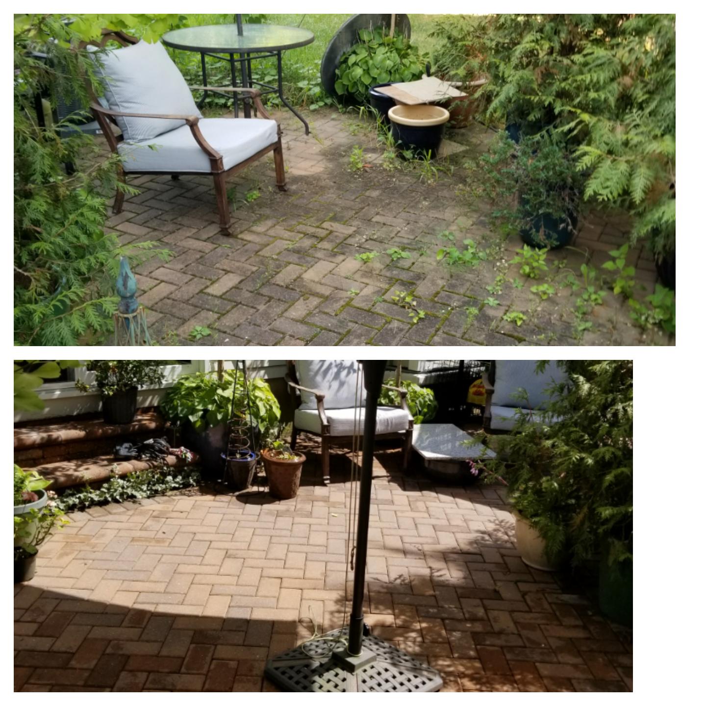 power washing and painting company in bucks county, in montgomery county, in greater philadelphia