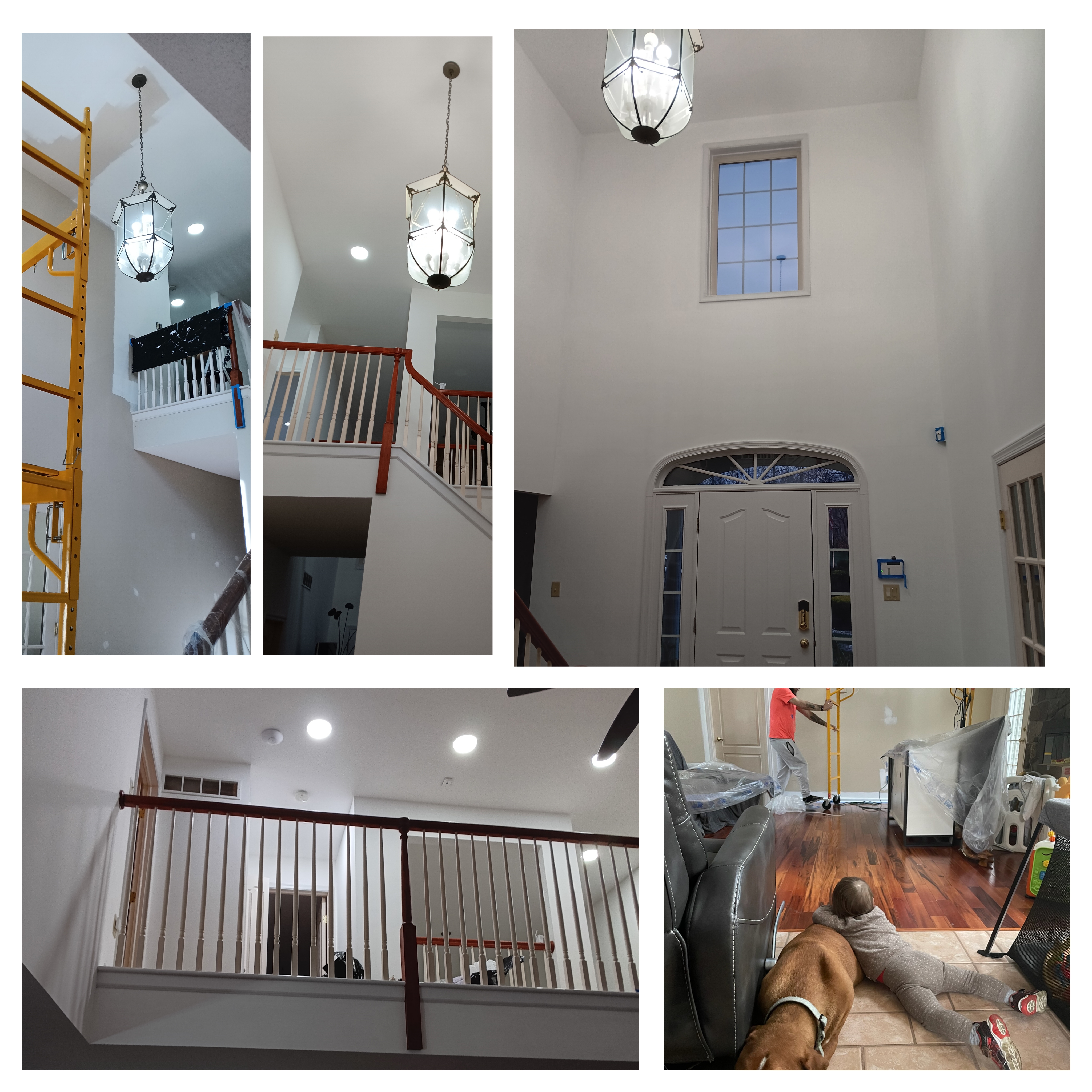 power washing and painting company in bucks county, in montgomery county, in greater philadelphia