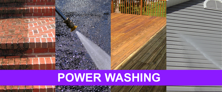 power washing in bucks county, in montgomery county, in greater philadelphia